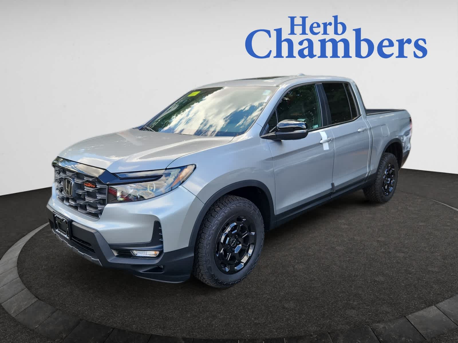 new 2025 Honda Ridgeline car