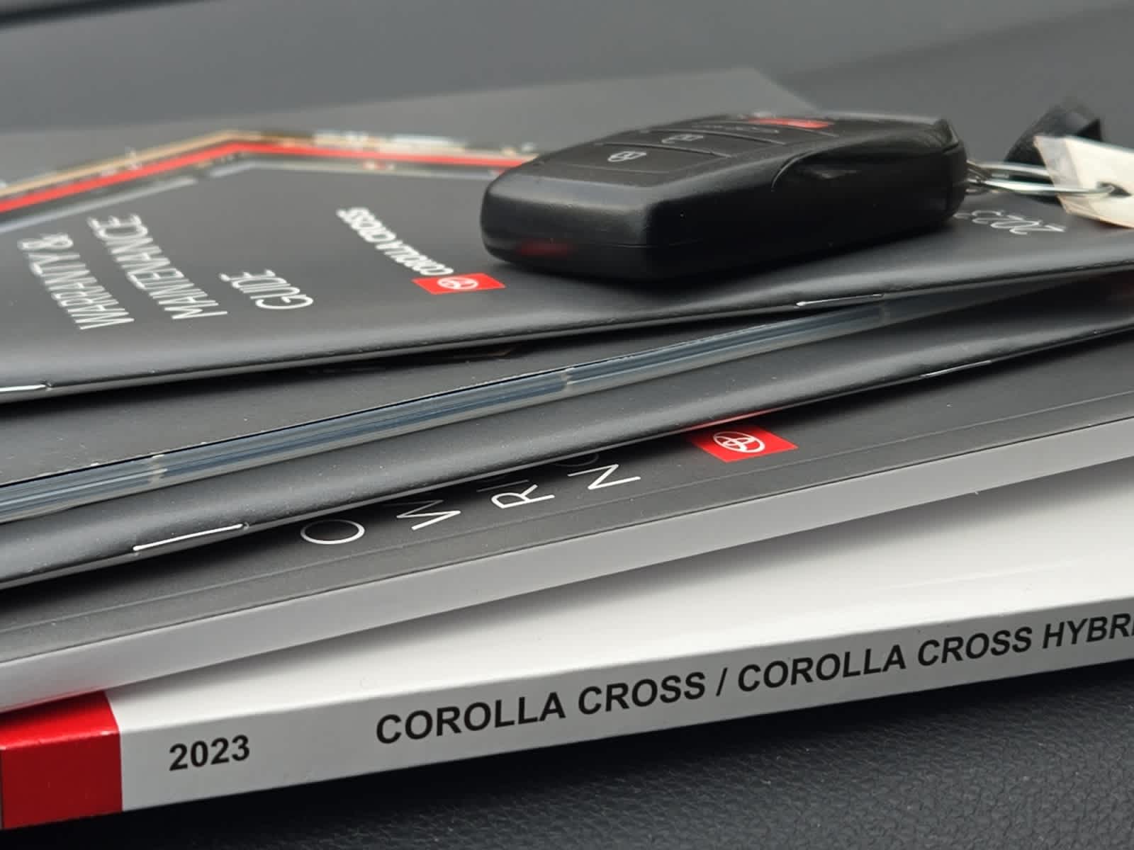 used 2023 Toyota Corolla Cross car, priced at $28,798