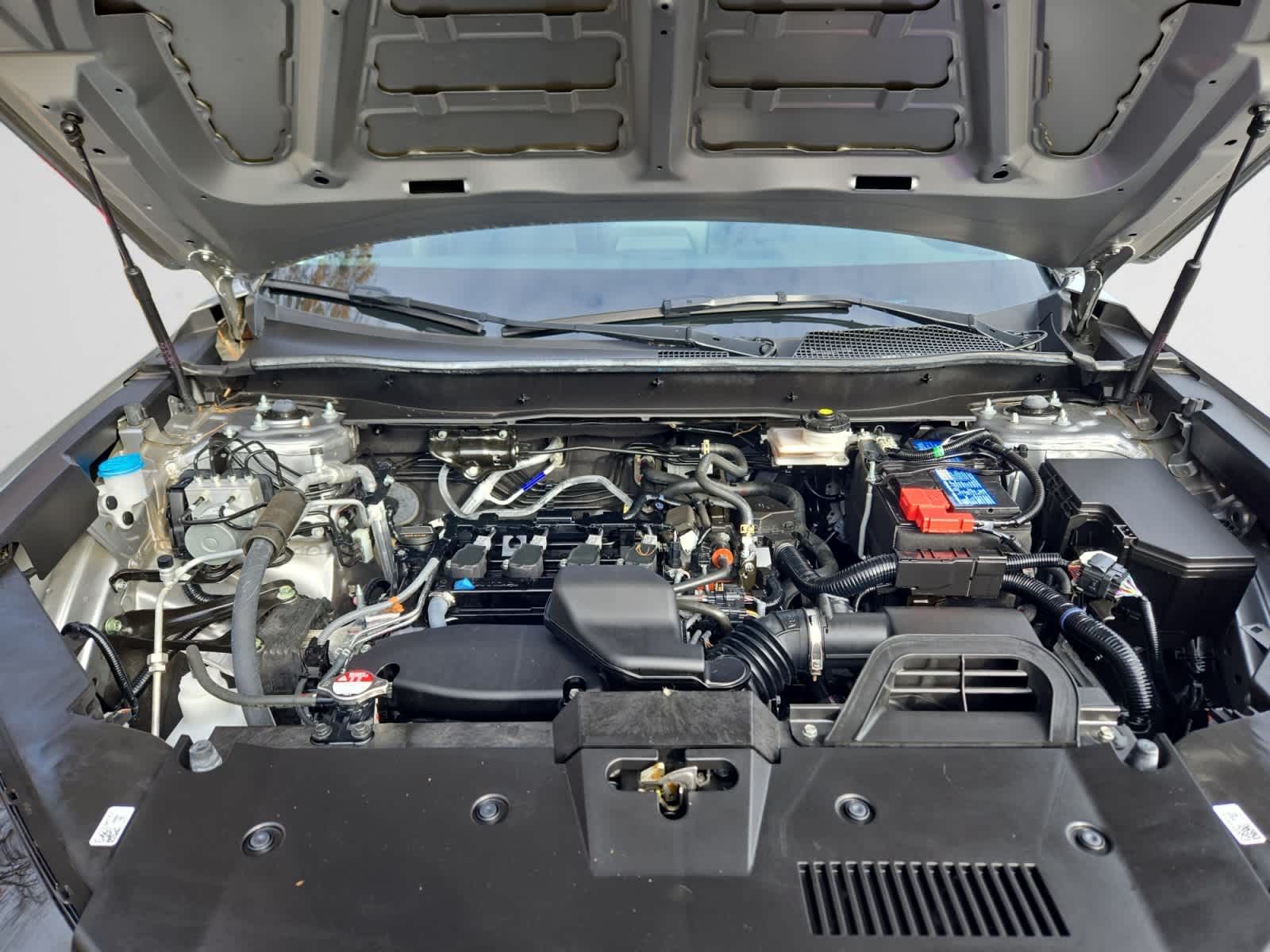 used 2024 Honda CR-V car, priced at $33,998