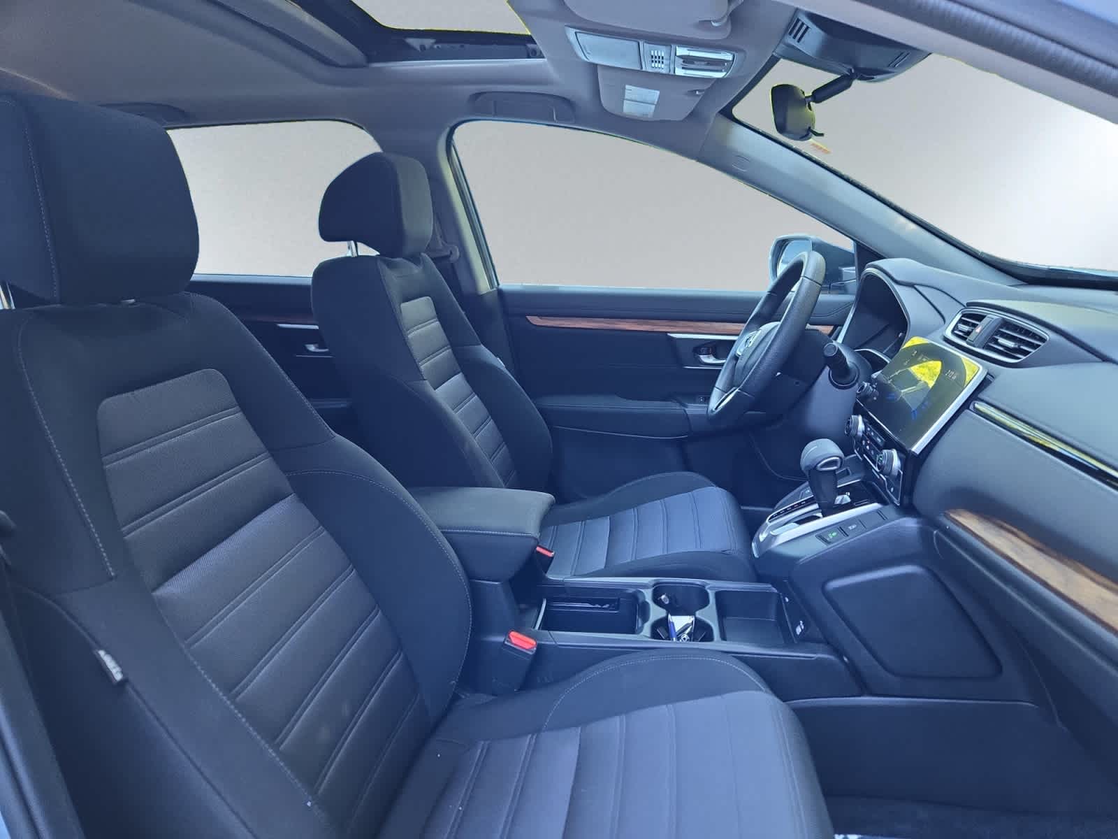 used 2022 Honda CR-V car, priced at $28,498