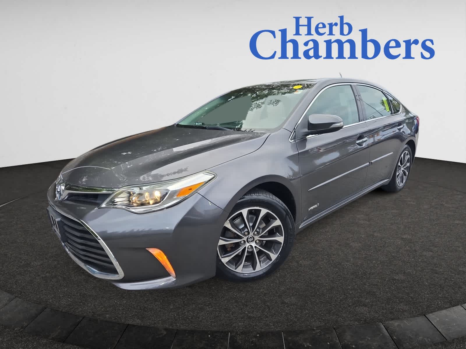 used 2016 Toyota Avalon Hybrid car, priced at $19,497