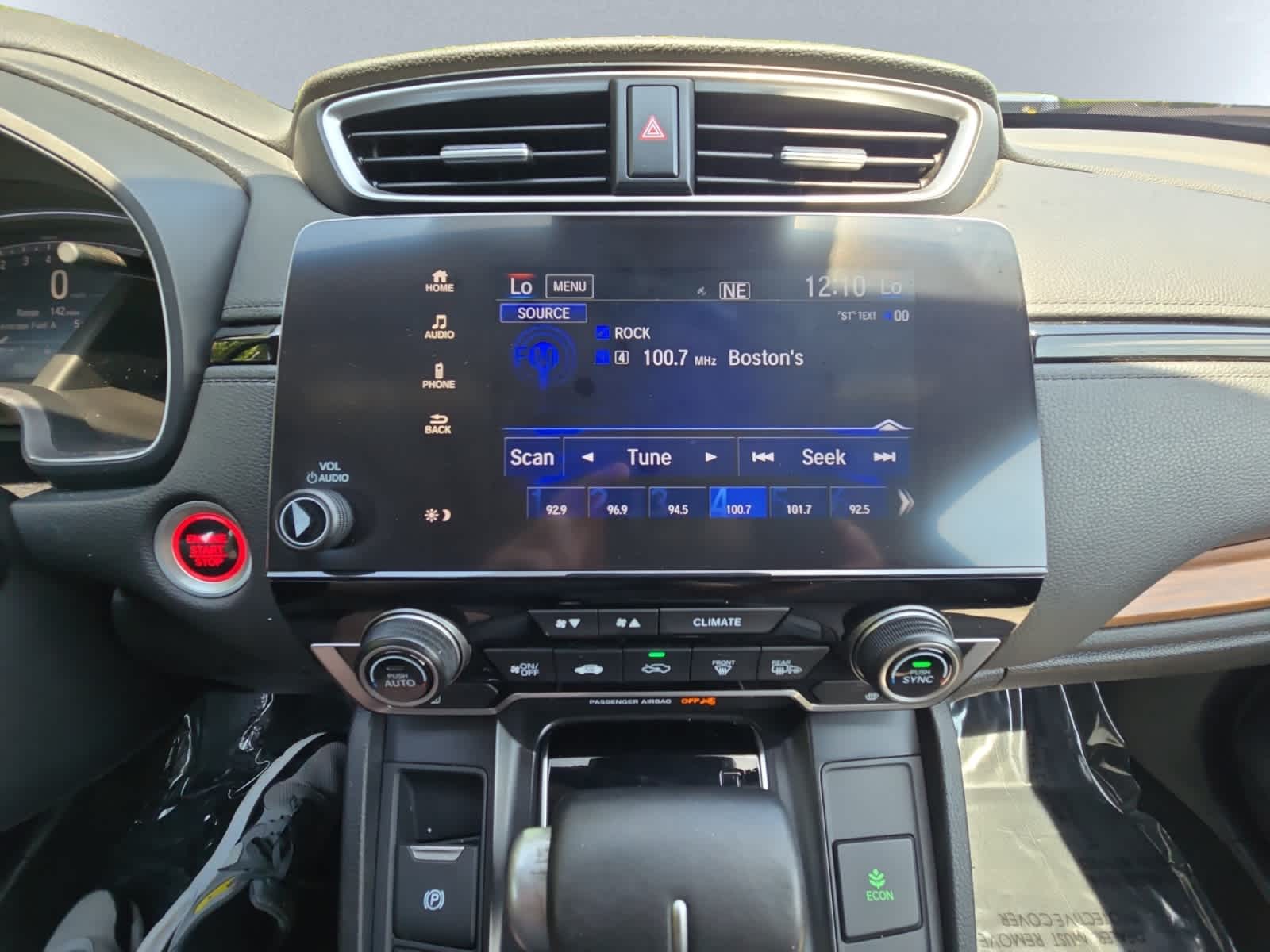 used 2019 Honda CR-V car, priced at $22,998