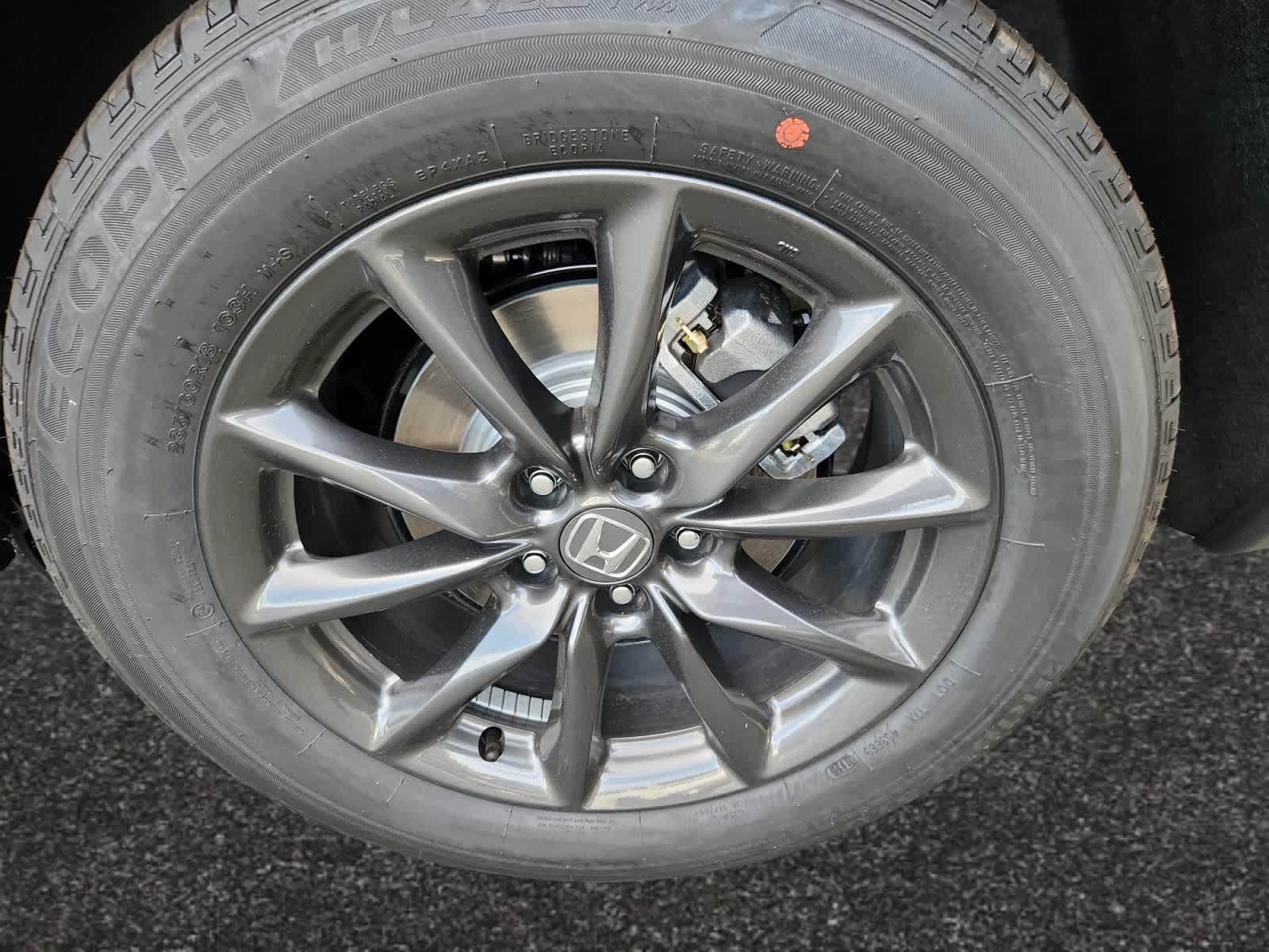 new 2026 Honda CR-V car
