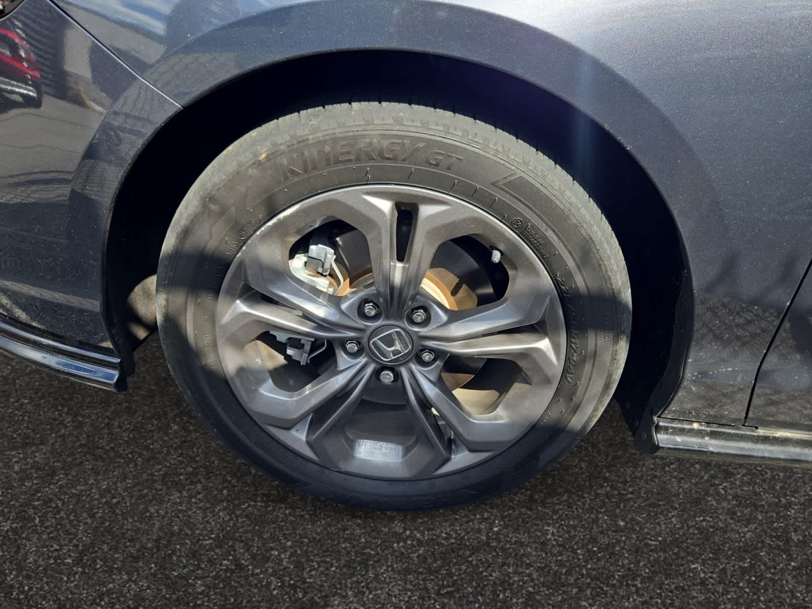 used 2023 Honda Accord Hybrid car, priced at $28,998