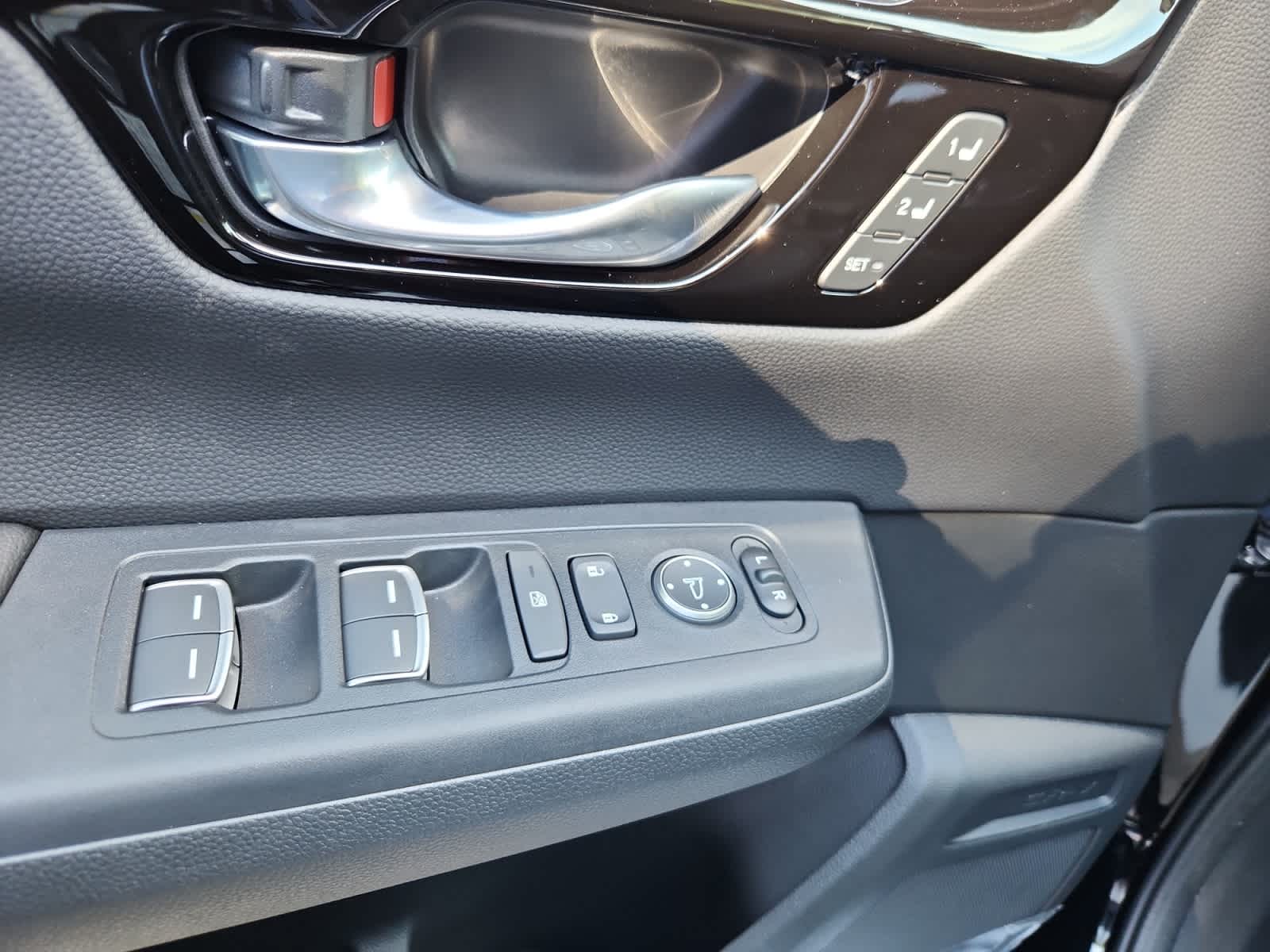 new 2026 Honda CR-V car