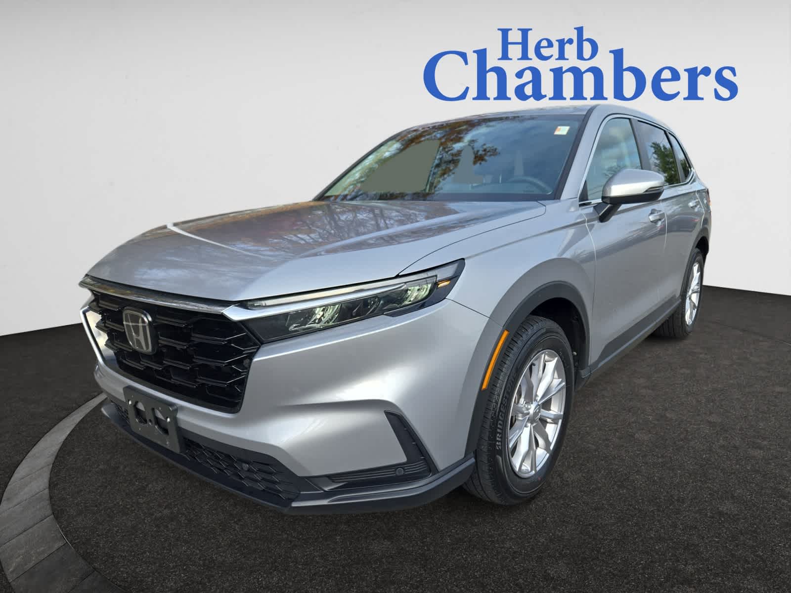 used 2024 Honda CR-V car, priced at $33,998