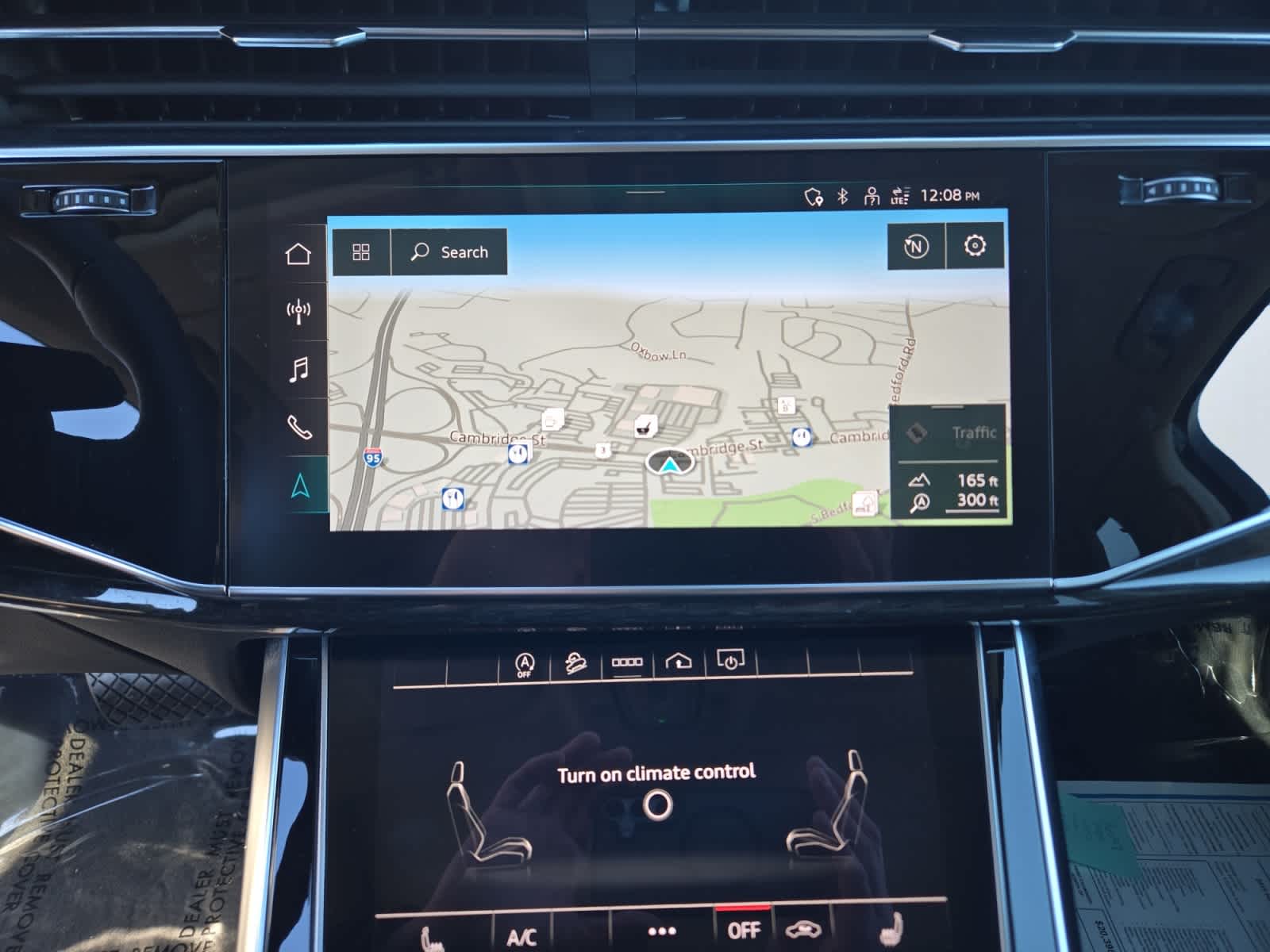 used 2022 Audi Q7 car, priced at $36,998