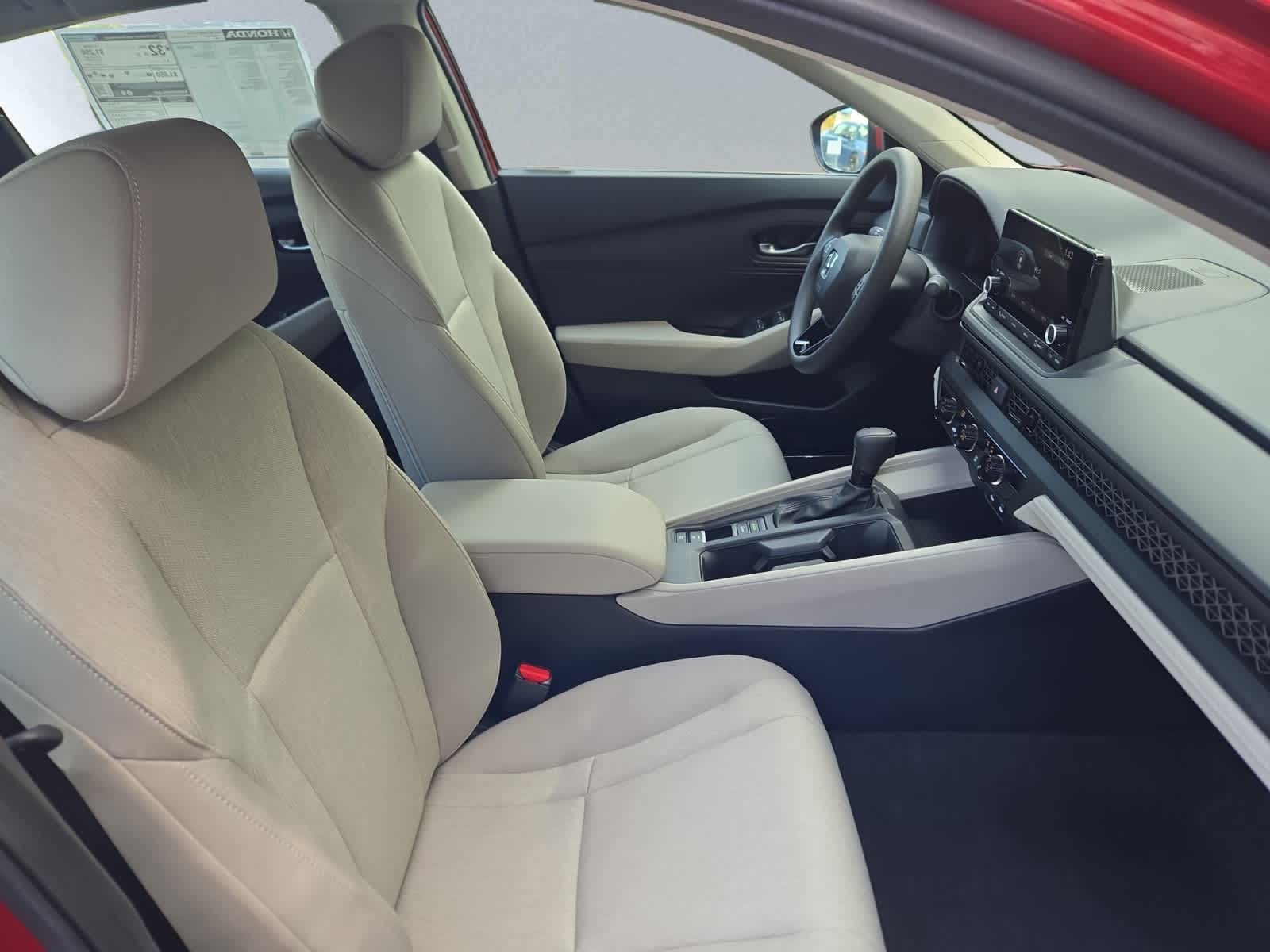 new 2025 Honda Accord car