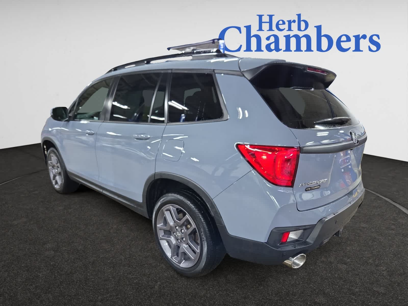 used 2023 Honda Passport car, priced at $34,497