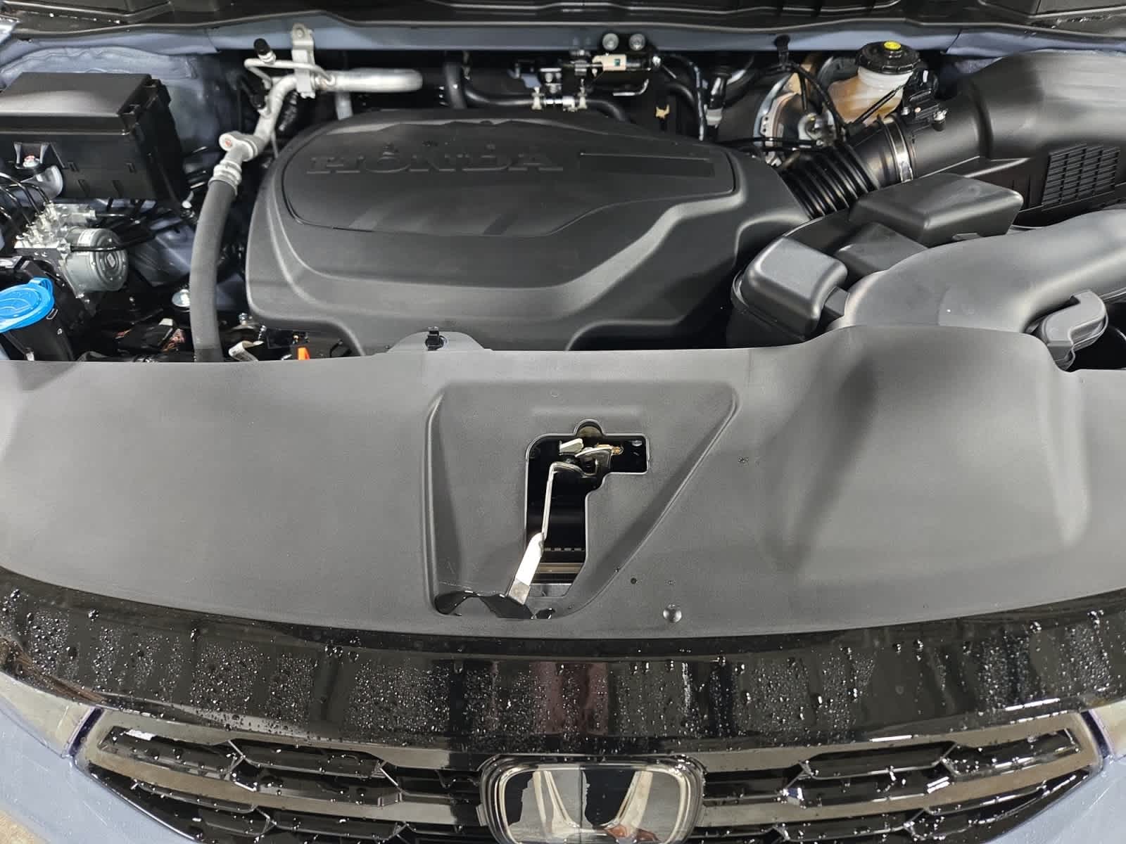 new 2026 Honda Odyssey car