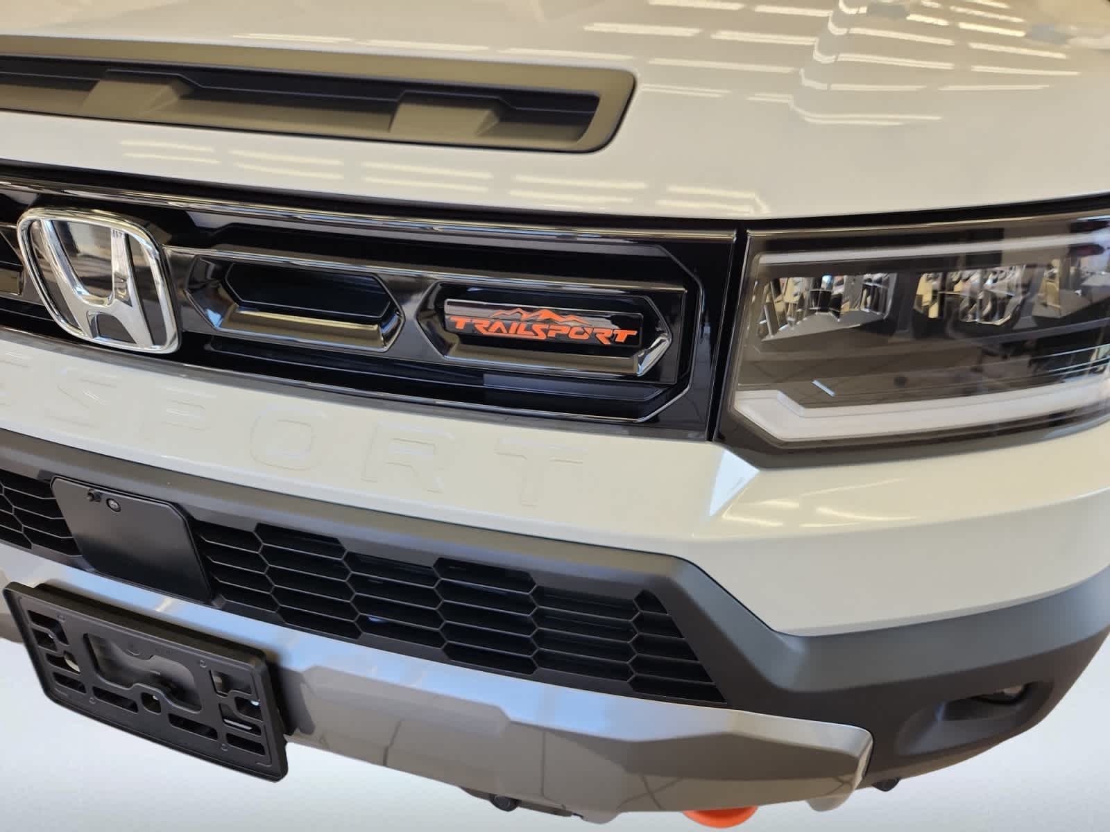 new 2026 Honda Passport car