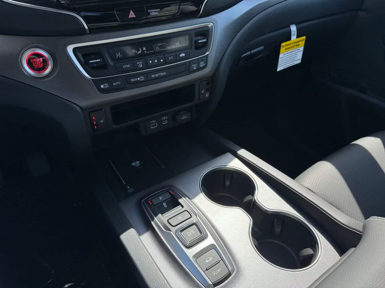 new 2026 Honda Ridgeline car