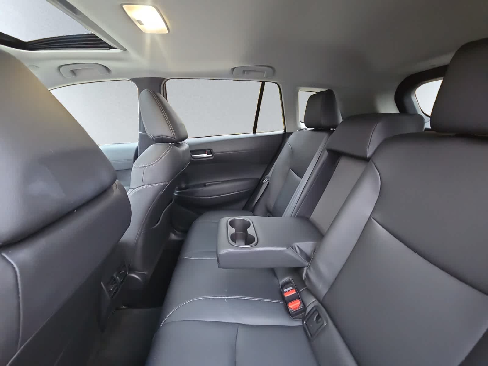 used 2023 Toyota Corolla Cross car, priced at $28,798