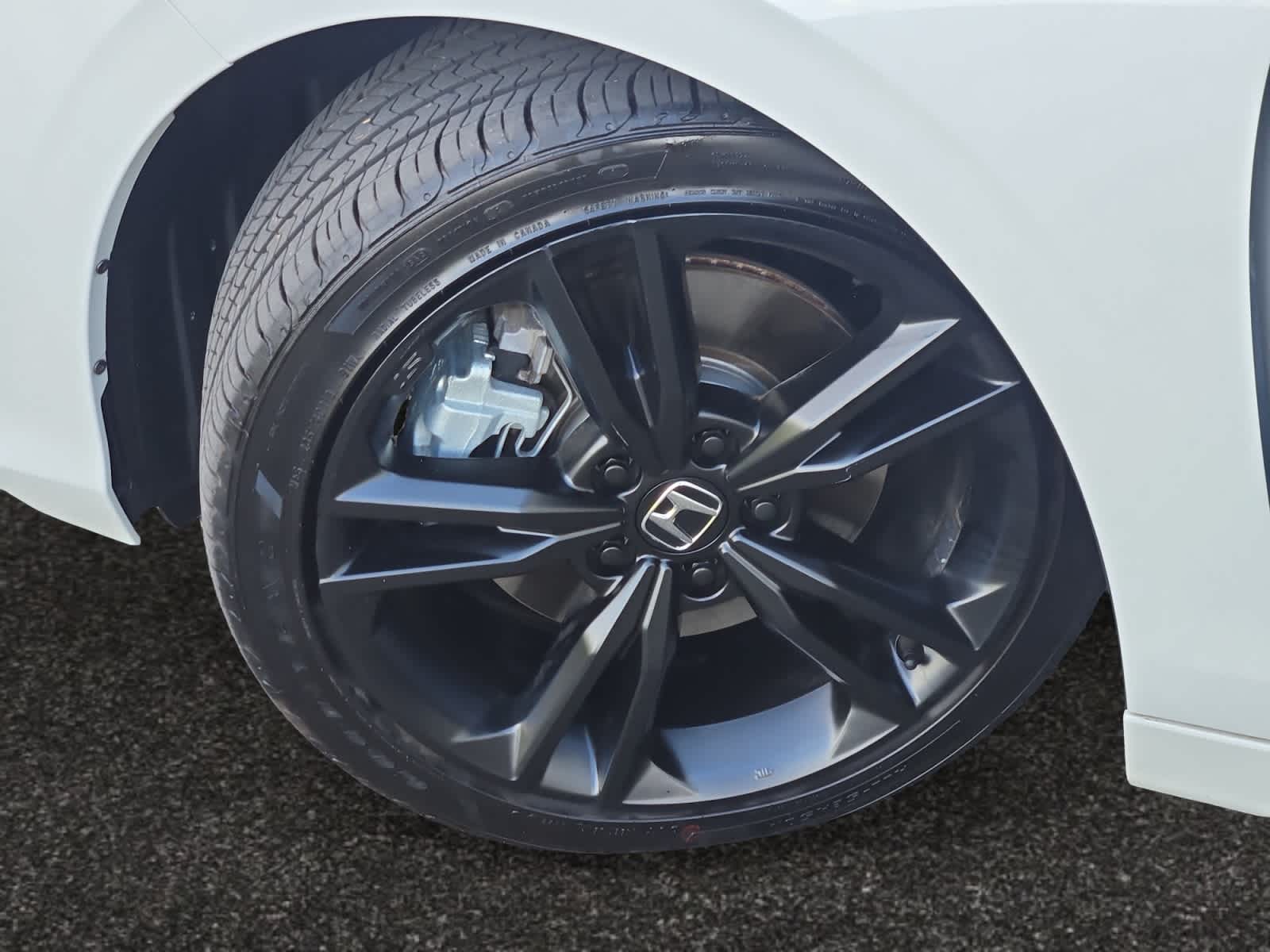 used 2025 Honda Civic Si car, priced at $34,998