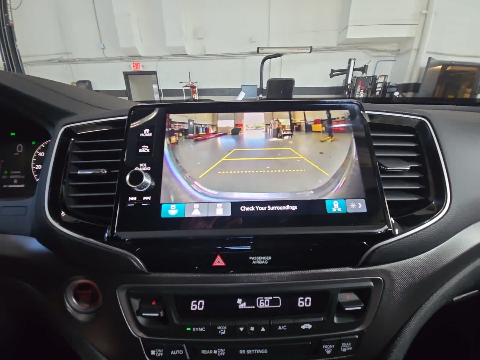 new 2025 Honda Ridgeline car