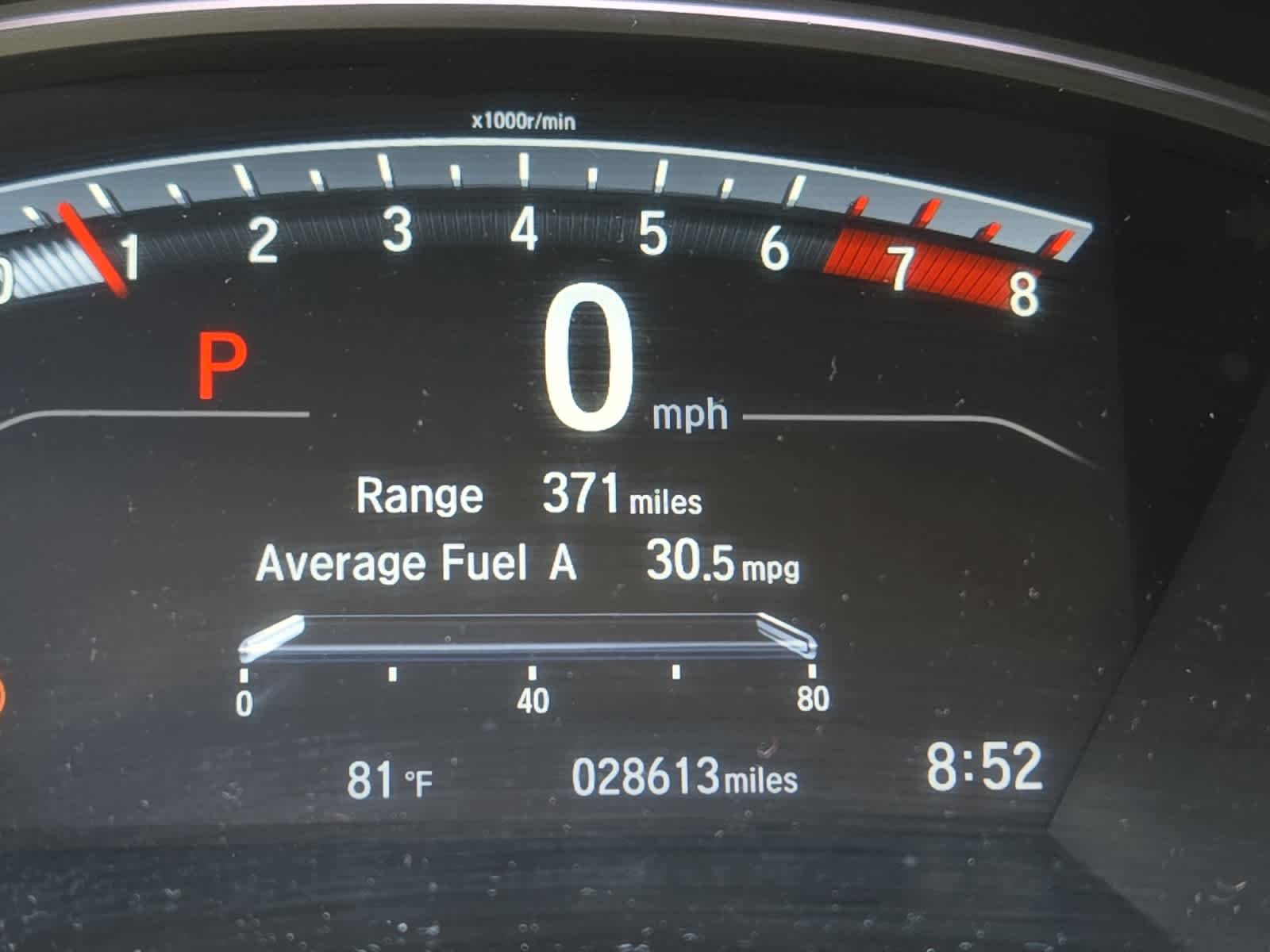 used 2022 Honda CR-V car, priced at $30,497