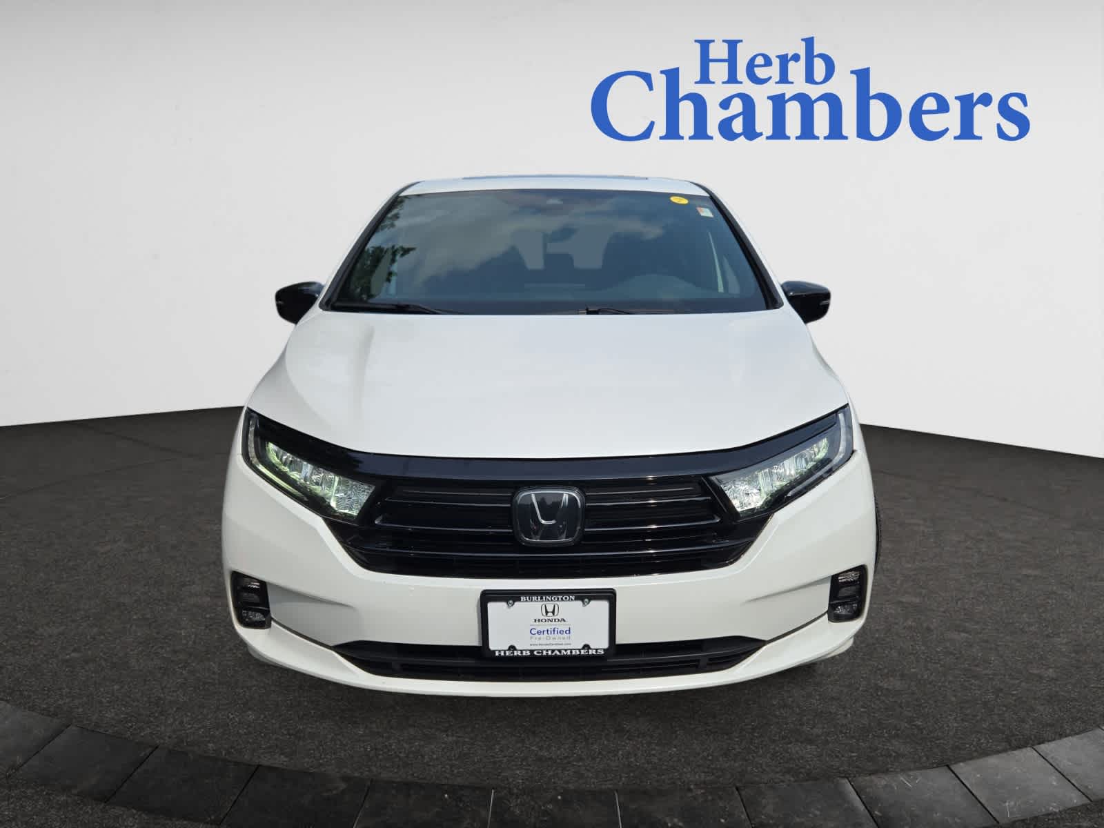 used 2023 Honda Odyssey car, priced at $36,497