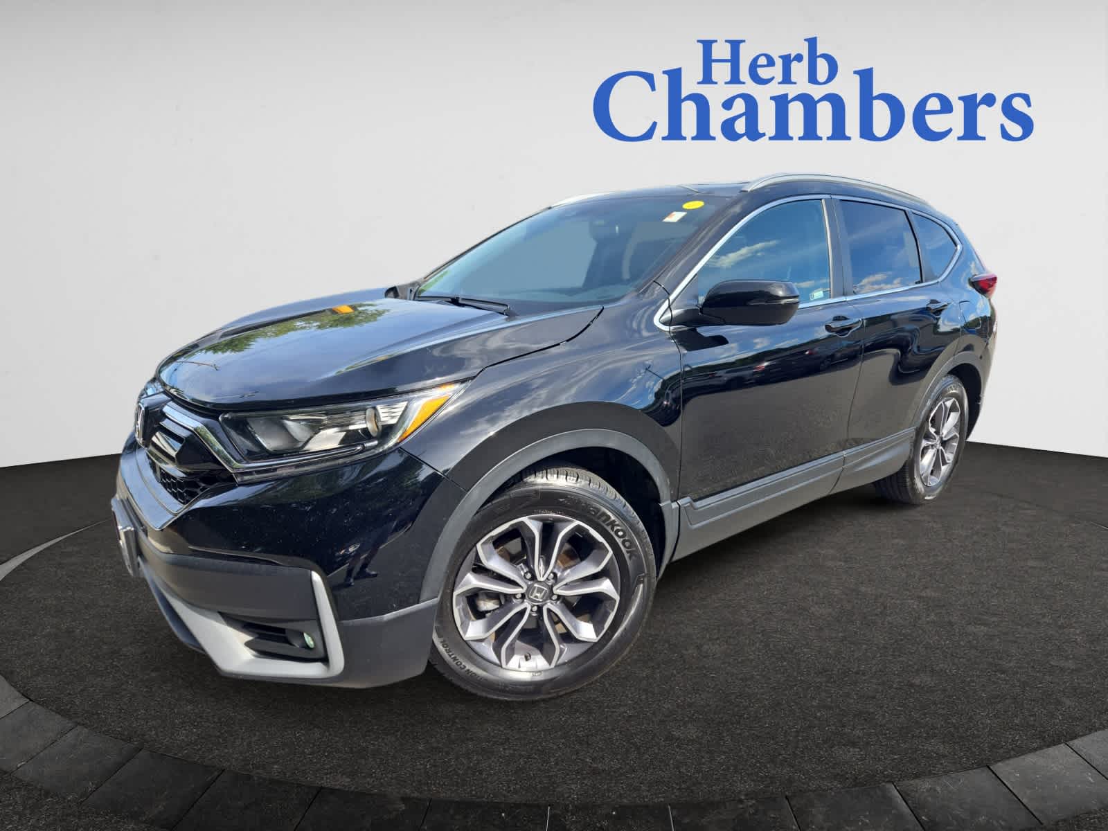 used 2022 Honda CR-V car, priced at $25,998