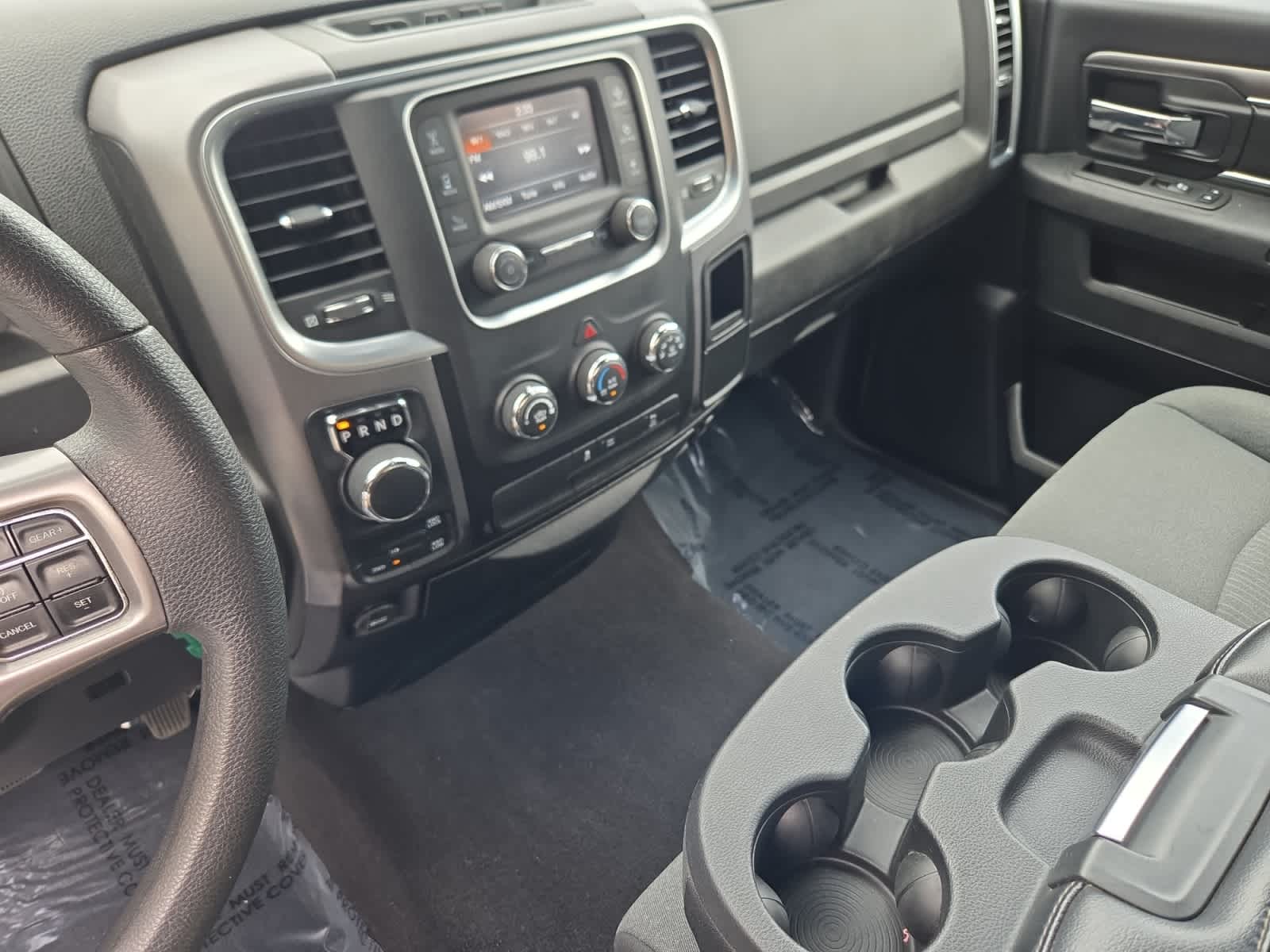 used 2021 Ram 1500 Classic car, priced at $29,998