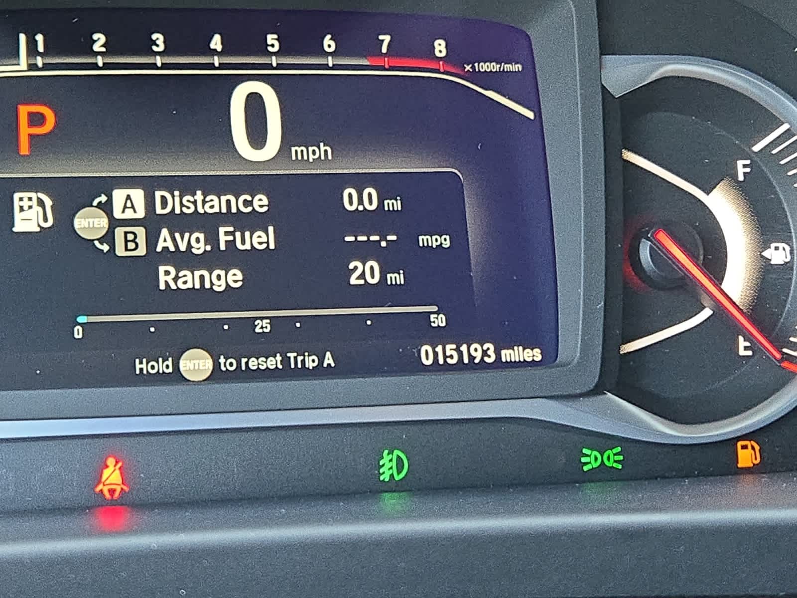 used 2024 Honda Passport car, priced at $41,998