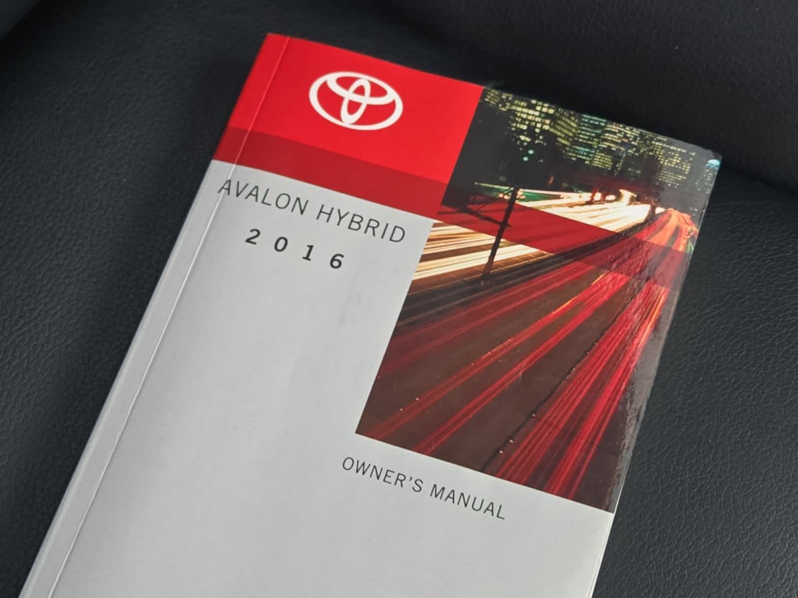 used 2016 Toyota Avalon Hybrid car, priced at $19,497