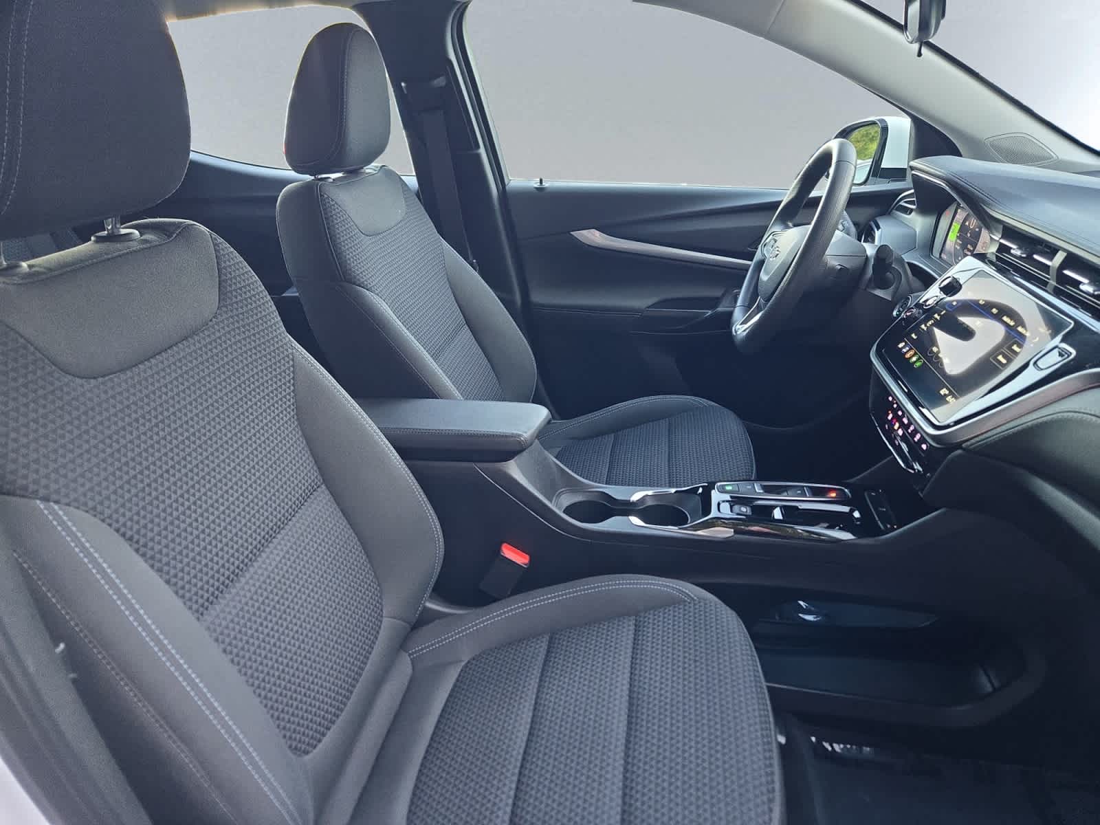 used 2023 Chevrolet Bolt EUV car, priced at $20,898