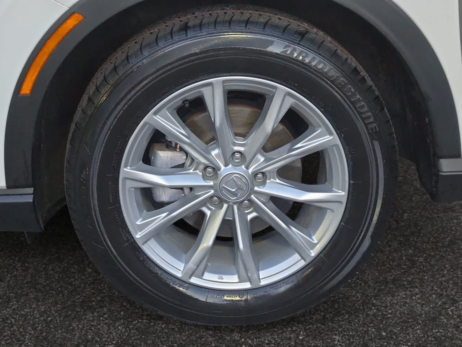 used 2024 Honda CR-V car, priced at $32,197