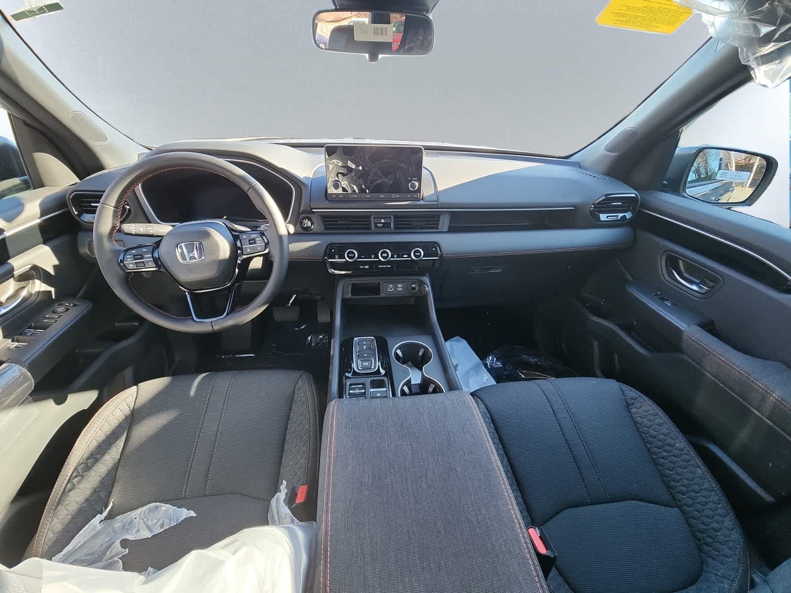 new 2025 Honda Pilot car