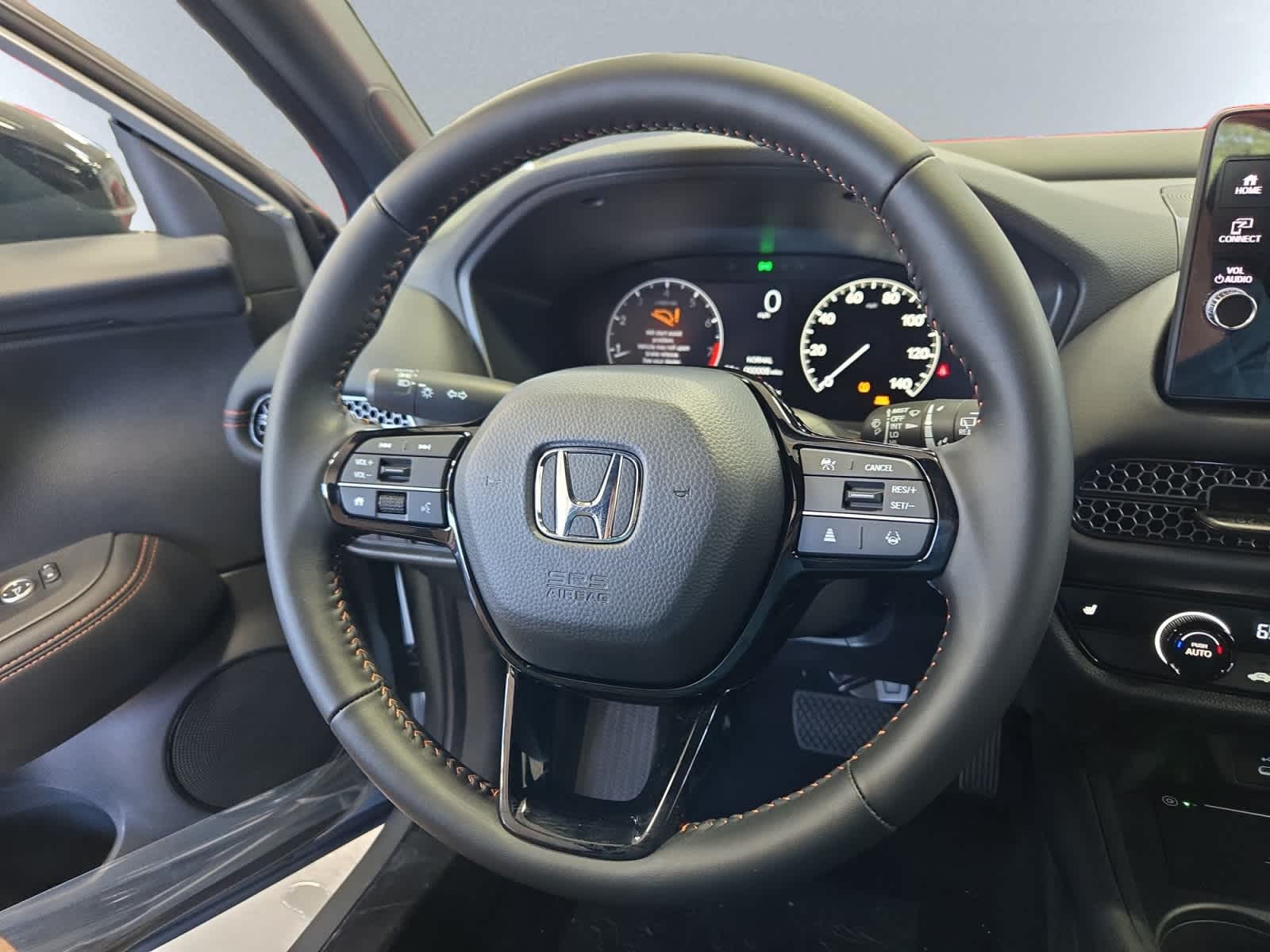 new 2026 Honda HR-V car