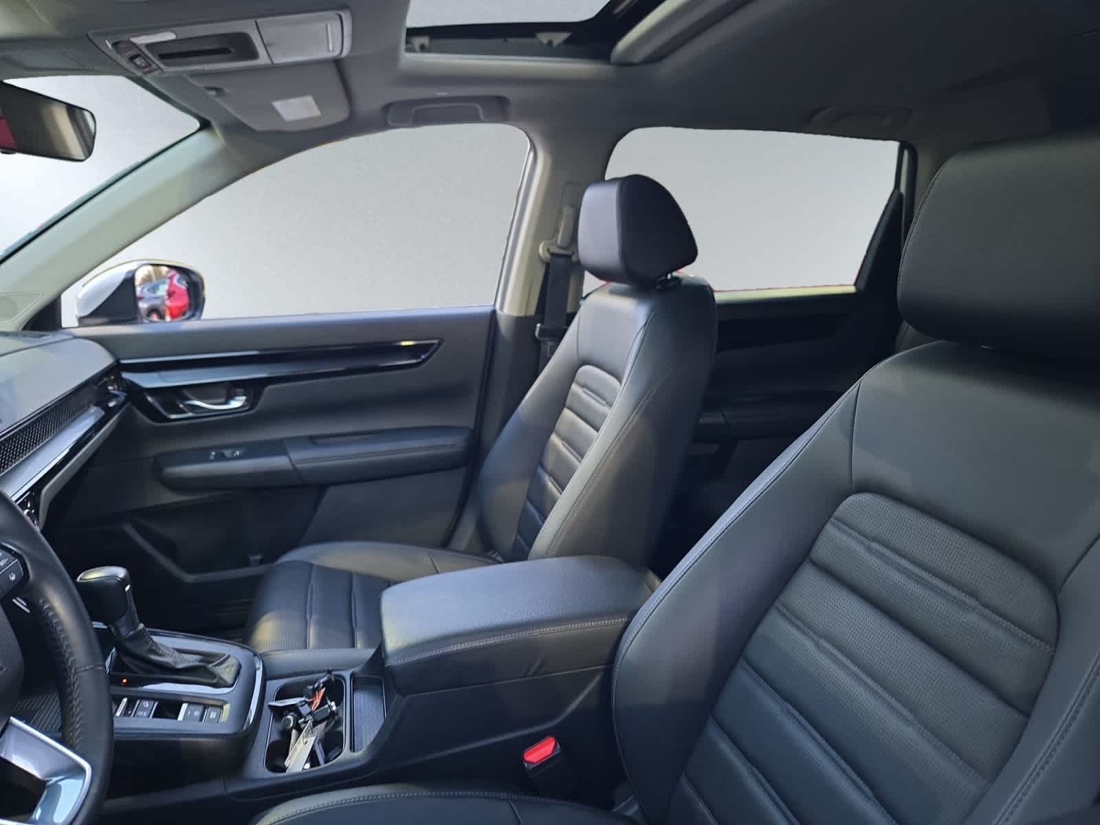 used 2024 Honda CR-V car, priced at $32,197