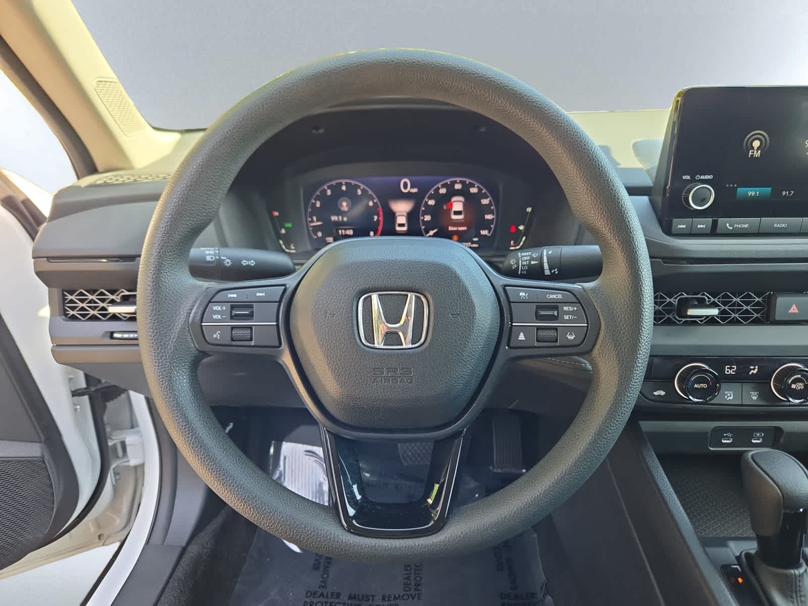used 2023 Honda Accord car, priced at $26,497