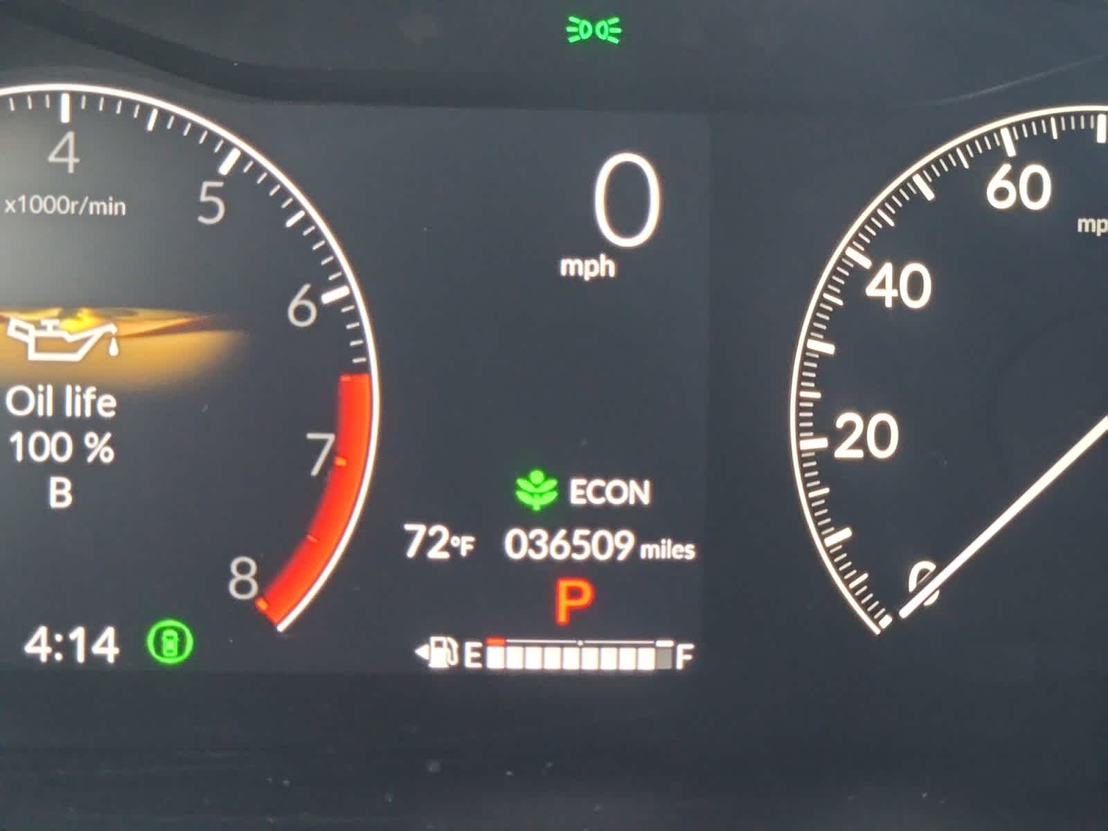 used 2023 Honda CR-V car, priced at $31,497