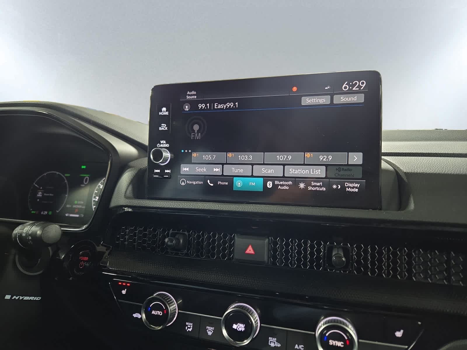 used 2023 Honda CR-V Hybrid car, priced at $33,998