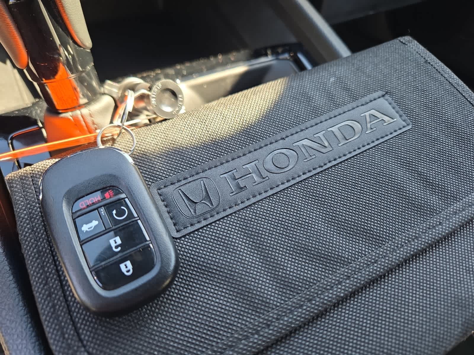 used 2024 Honda Accord Hybrid car, priced at $29,997