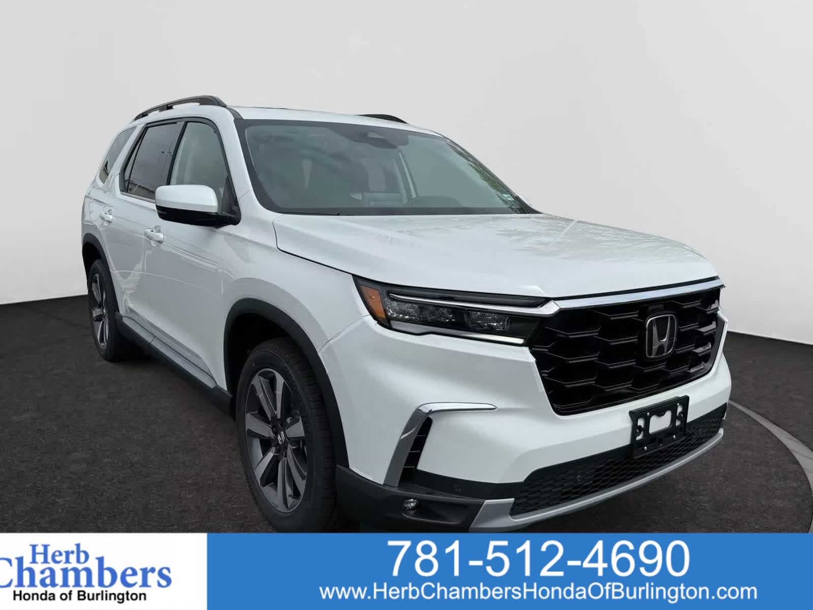 new 2025 Honda Pilot car