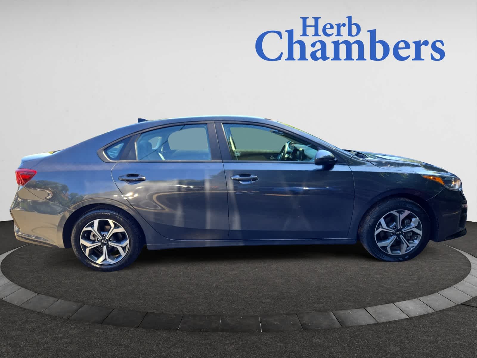 used 2020 Kia Forte car, priced at $15,498