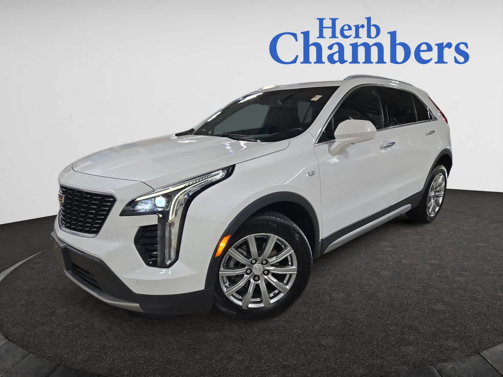 used 2020 Cadillac XT4 car, priced at $24,497