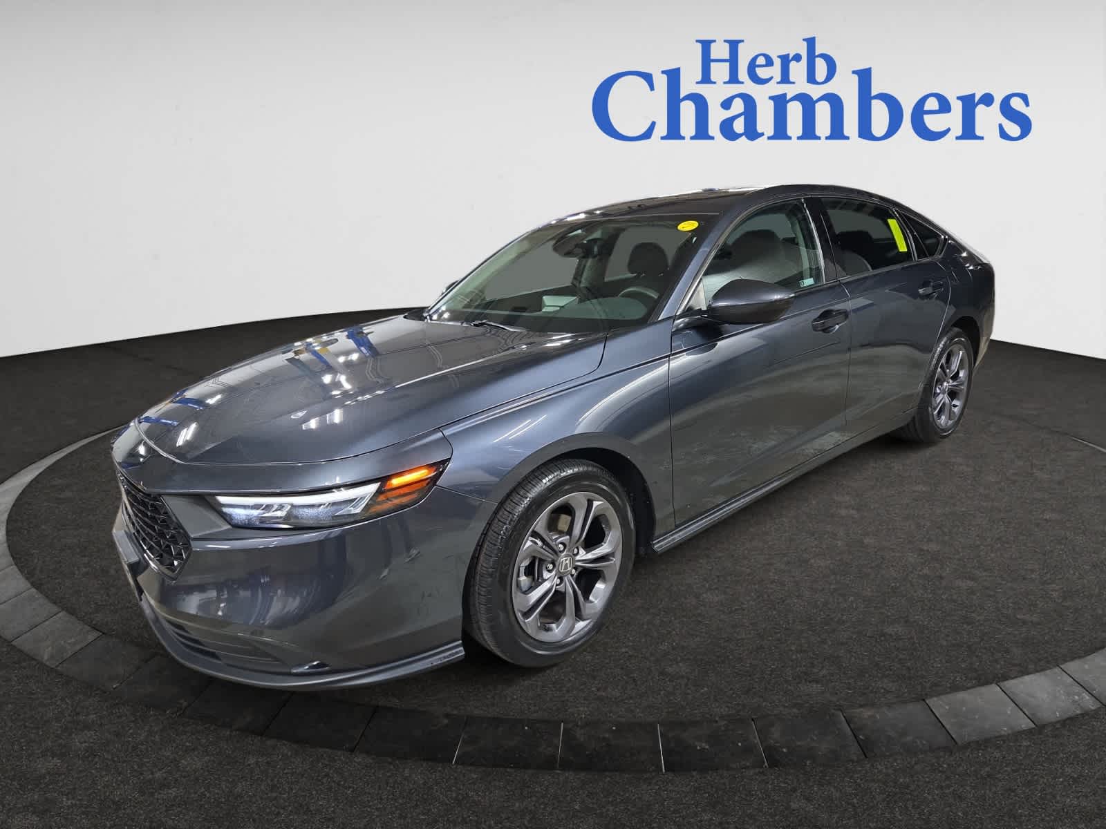 used 2023 Honda Accord car, priced at $24,298