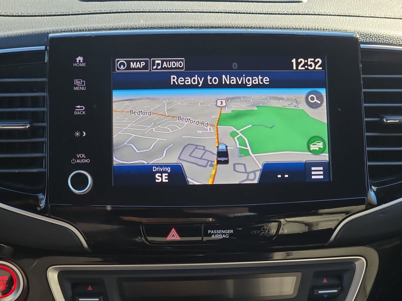 used 2023 Honda Ridgeline car, priced at $38,998