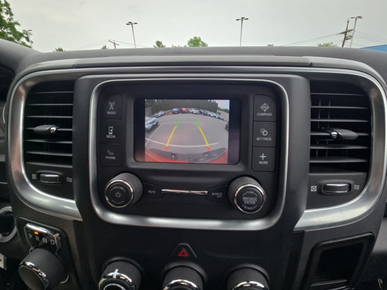 used 2021 Ram 1500 Classic car, priced at $29,998