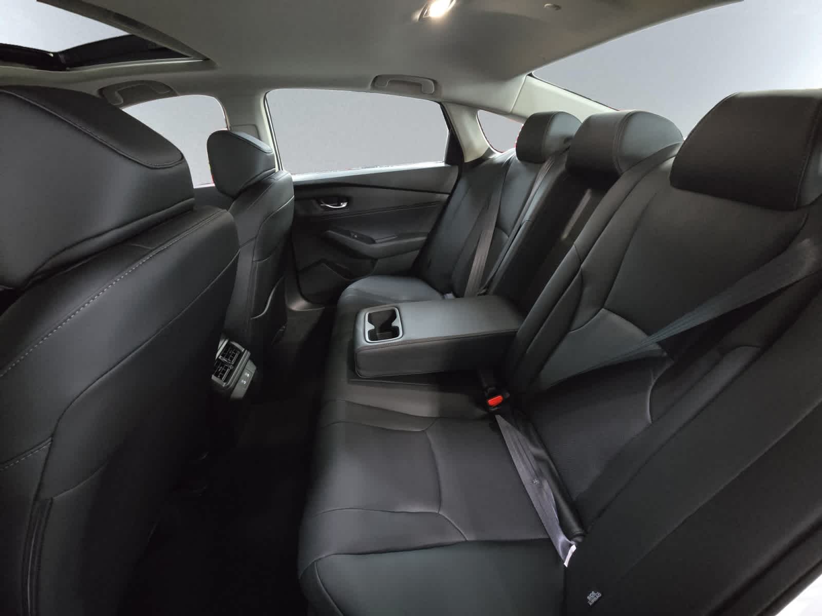 new 2025 Honda Accord Hybrid car