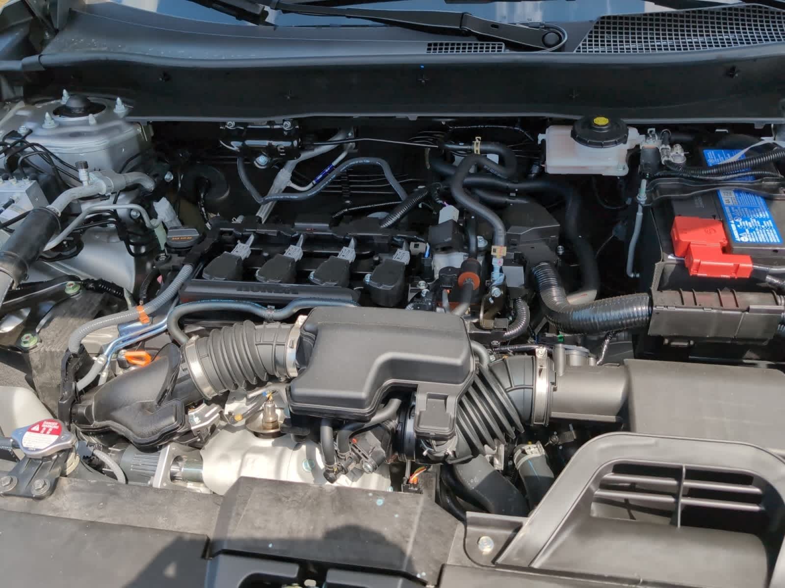 new 2026 Honda CR-V car