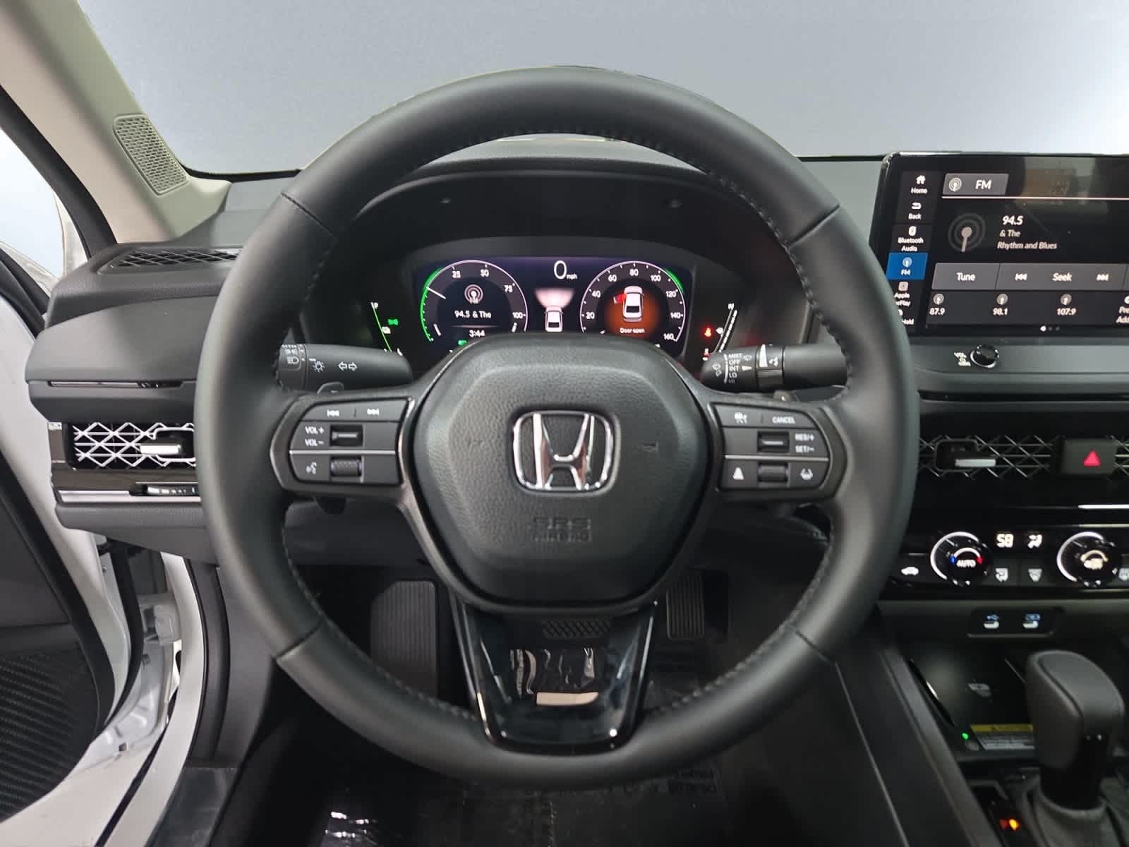 new 2025 Honda Accord Hybrid car