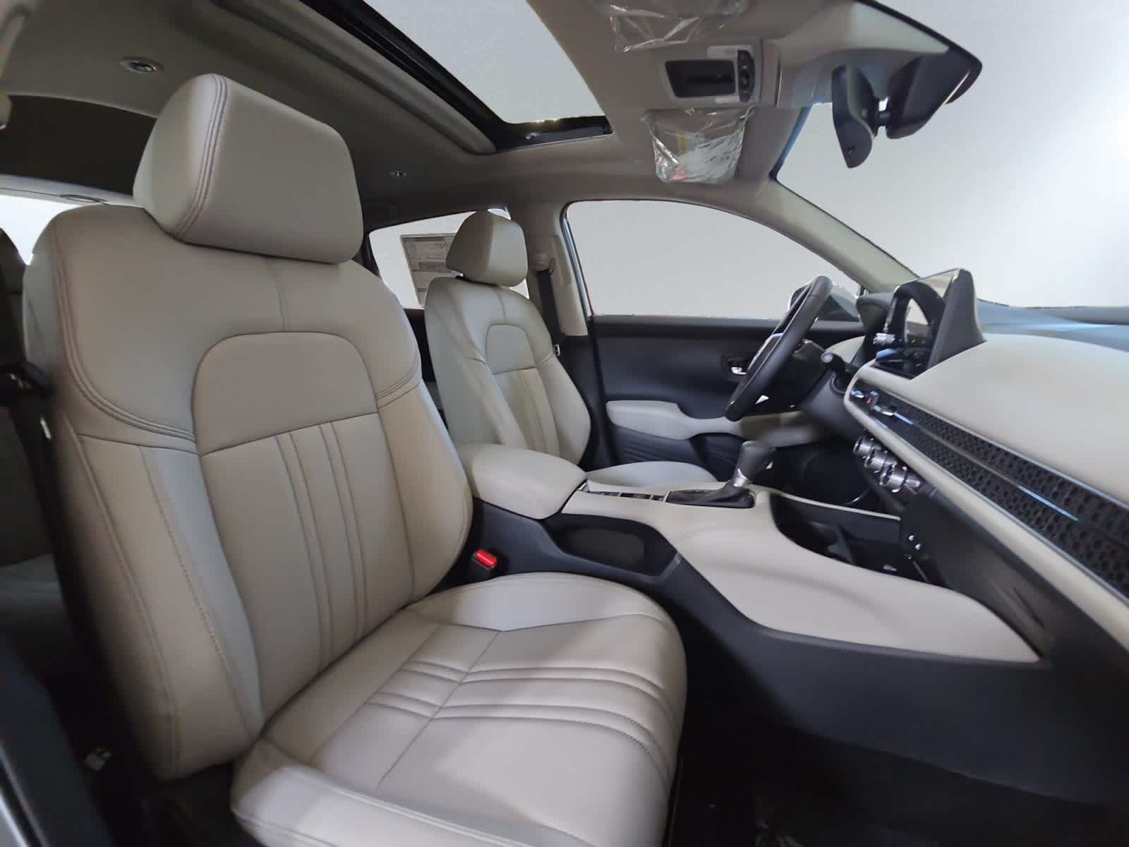 new 2026 Honda HR-V car