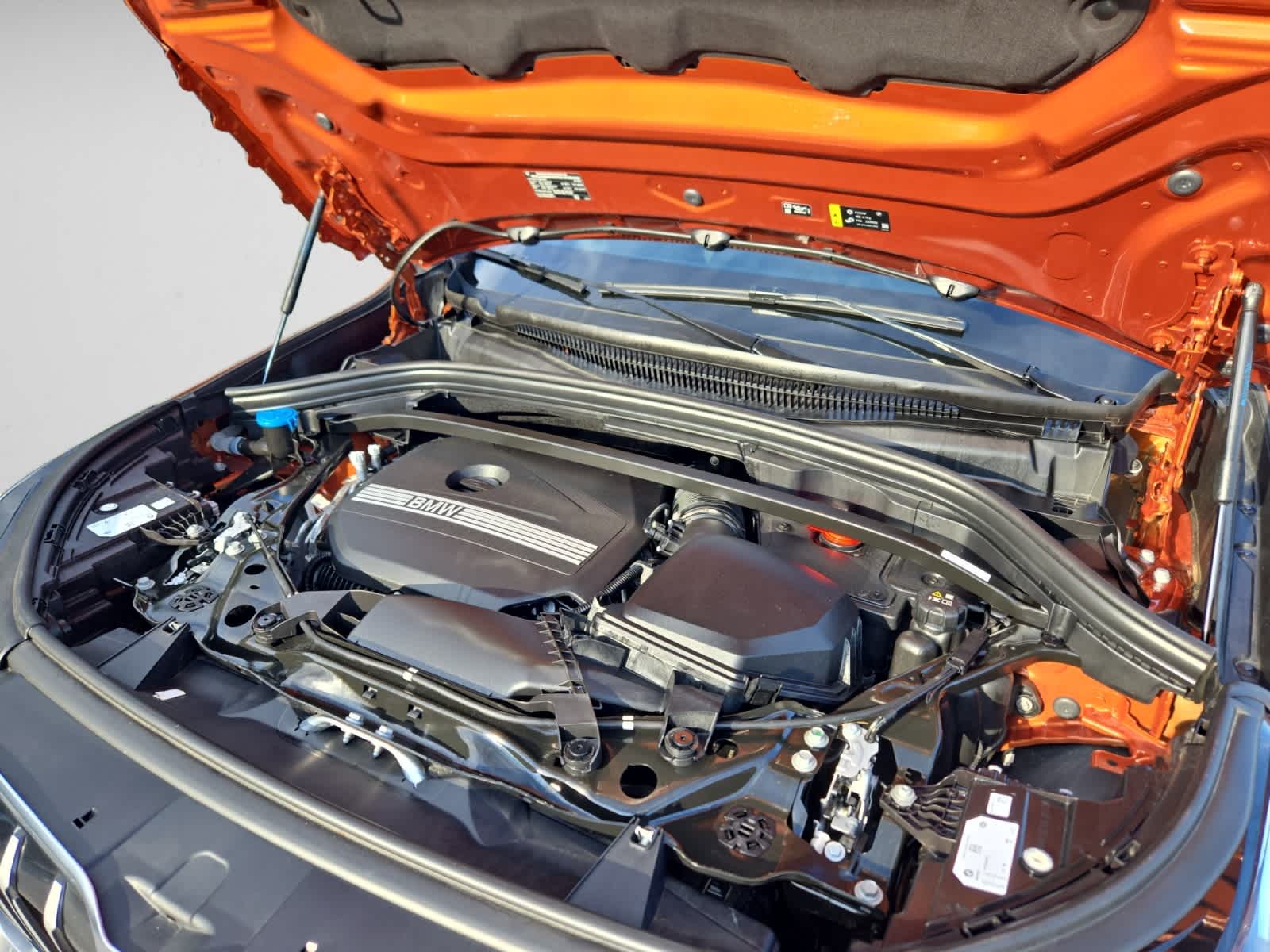 used 2023 BMW X1 car, priced at $32,998