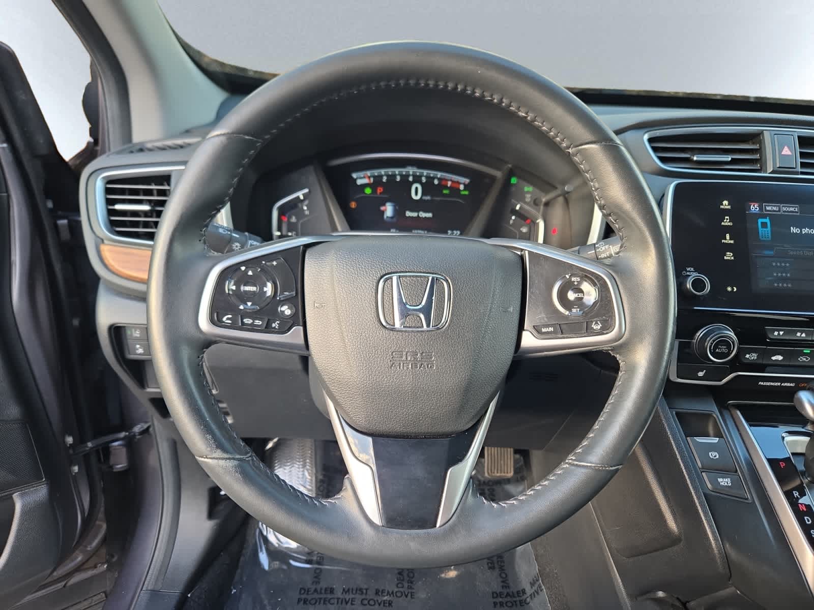 used 2020 Honda CR-V car, priced at $20,998