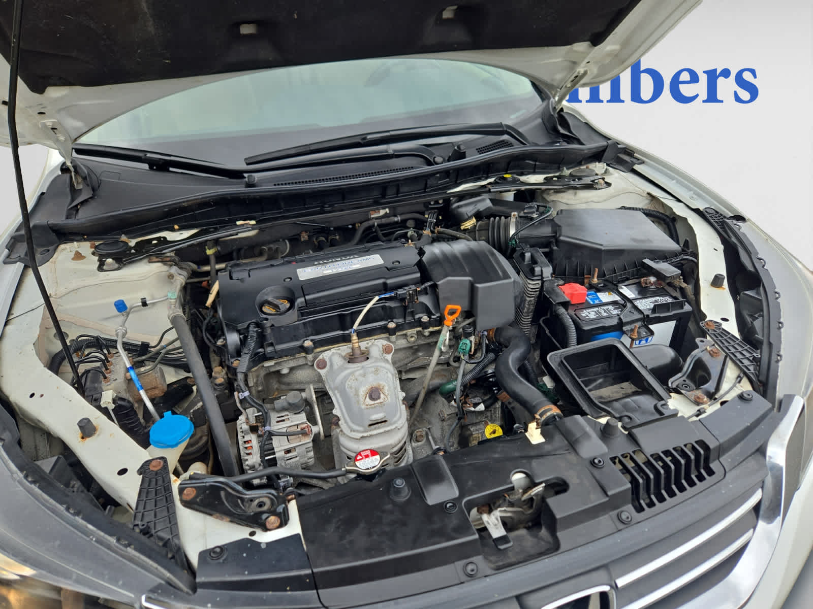 used 2013 Honda Accord car, priced at $14,497