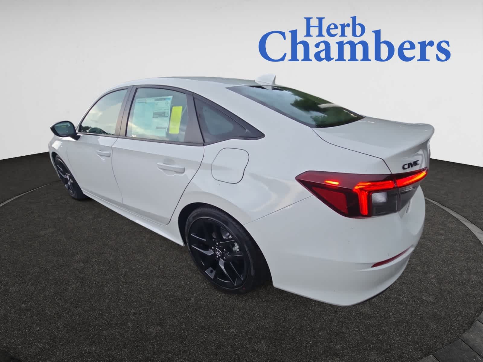 new 2025 Honda Civic car