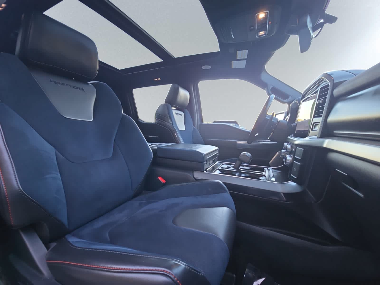 used 2023 Ford F-150 car, priced at $68,497