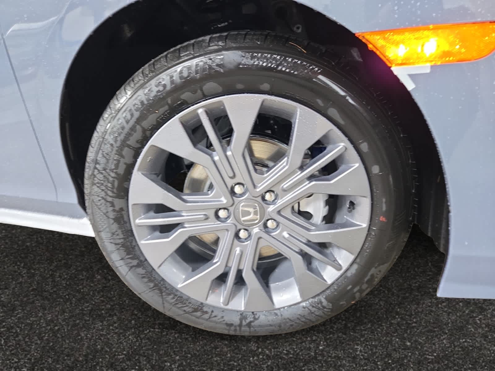 new 2026 Honda Odyssey car